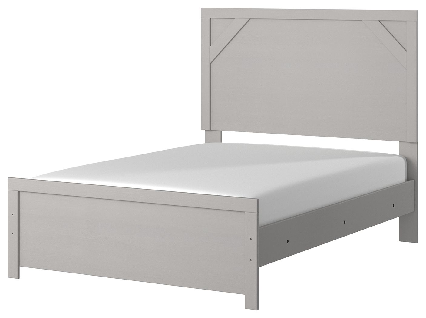 Cama de paneles