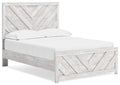 Cama de paneles