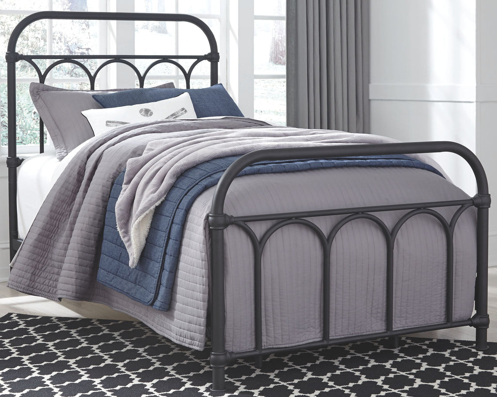 Bogenbett