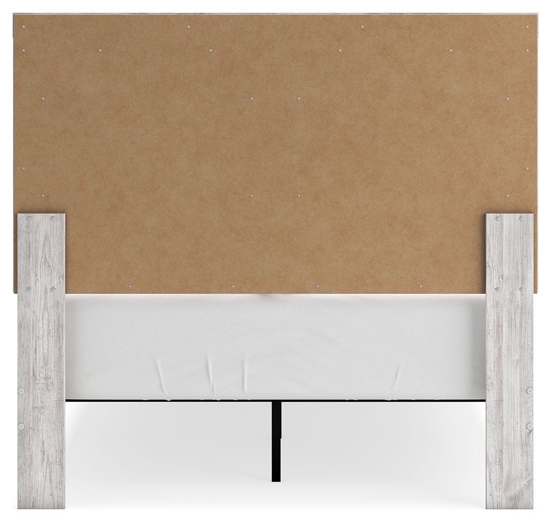 Cama de paneles