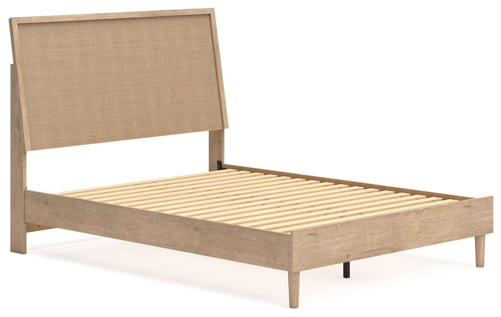 Panel Bed
