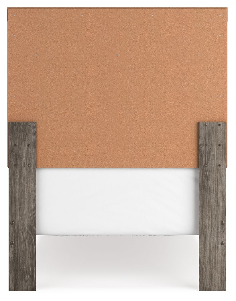 Panel Bed