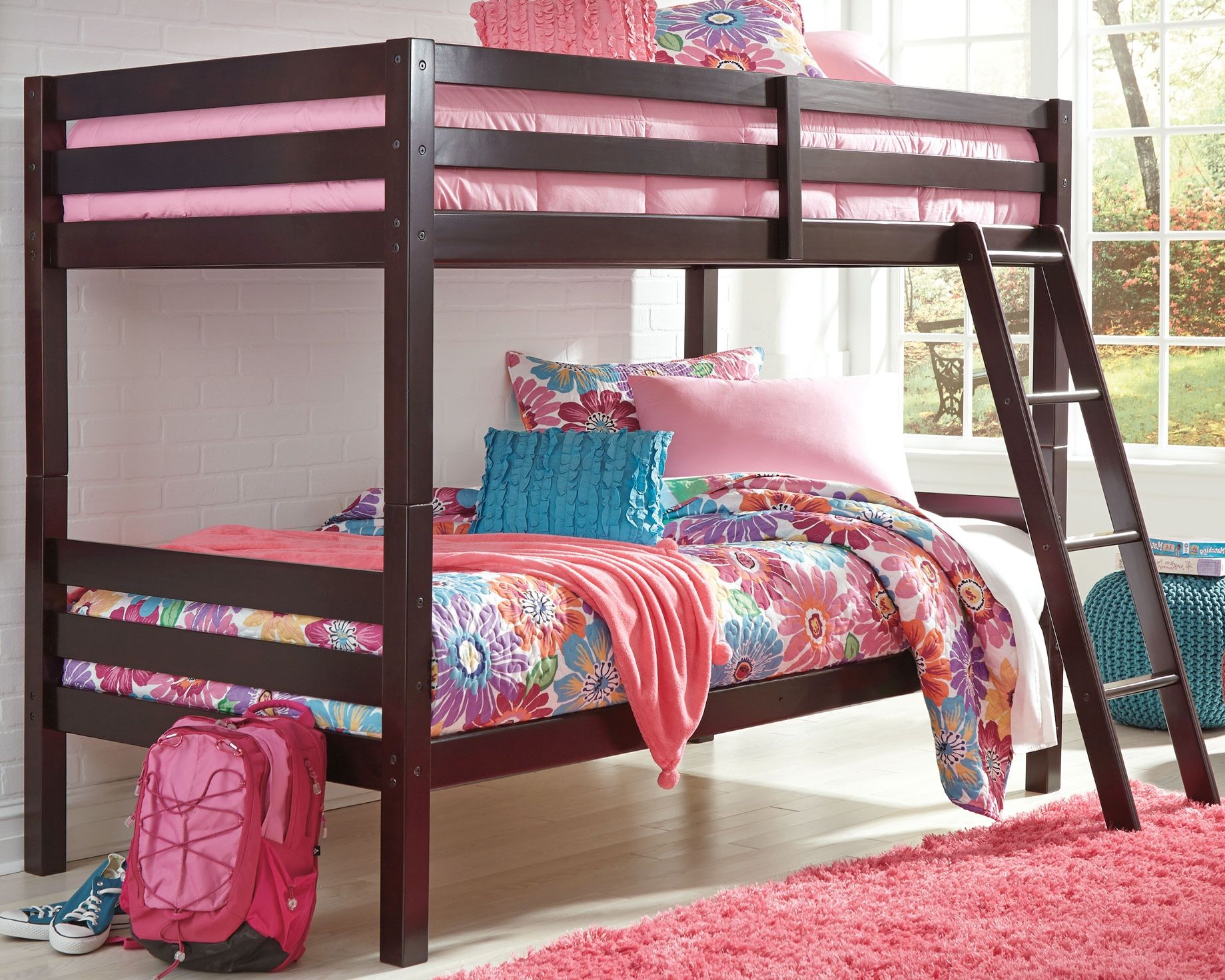 Litera Twin/Twin W/escalera