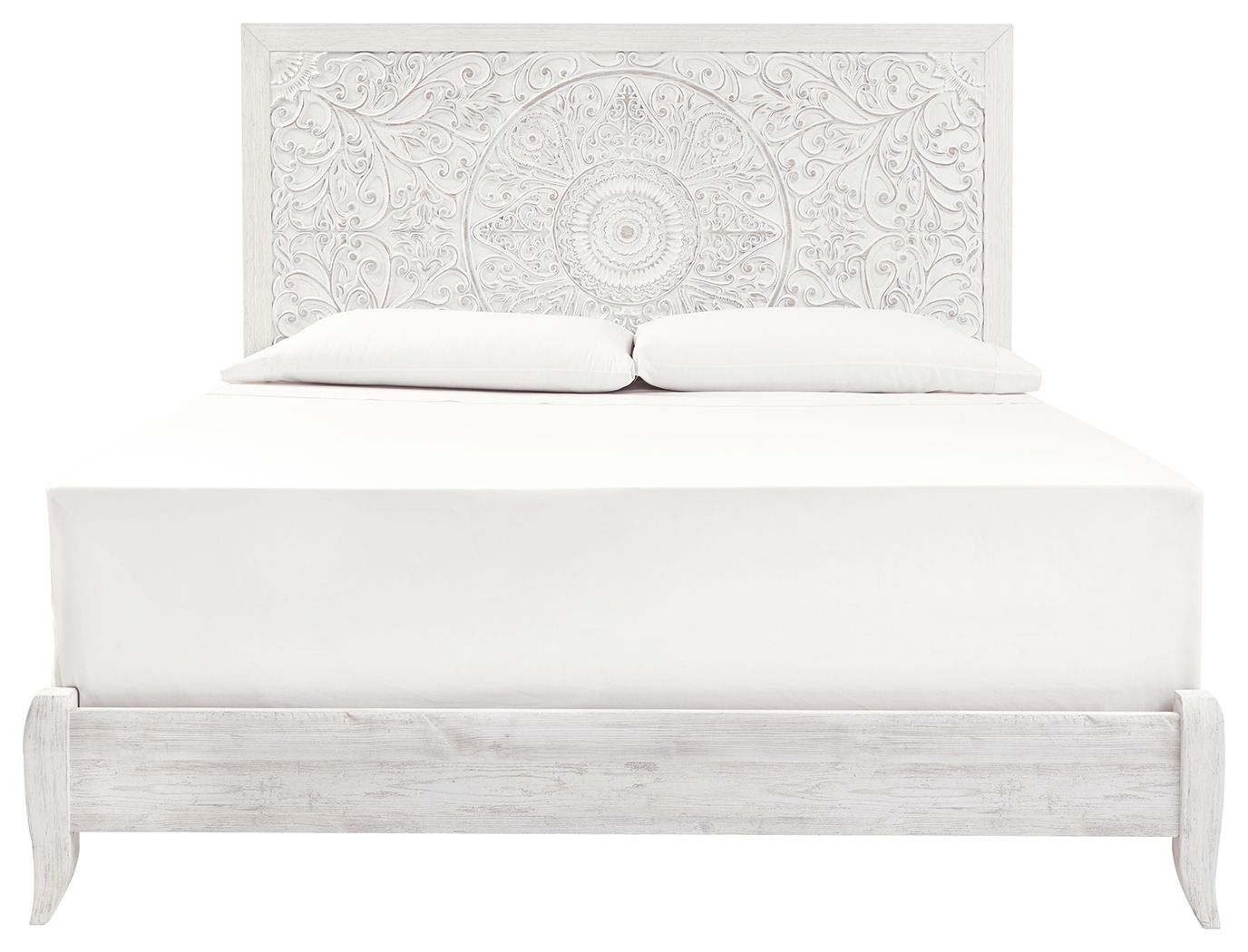 Cama de paneles