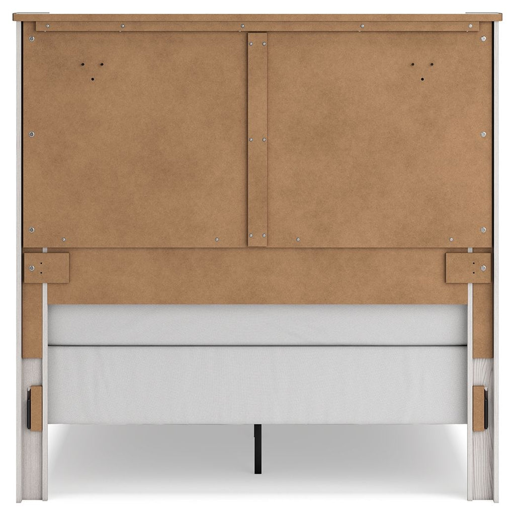 Cama de paneles