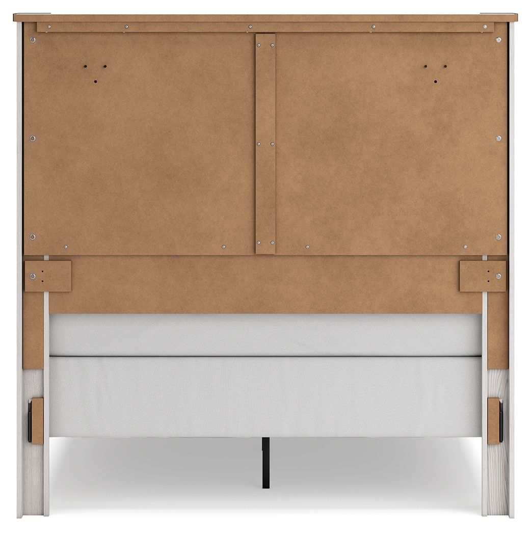 Cama de paneles