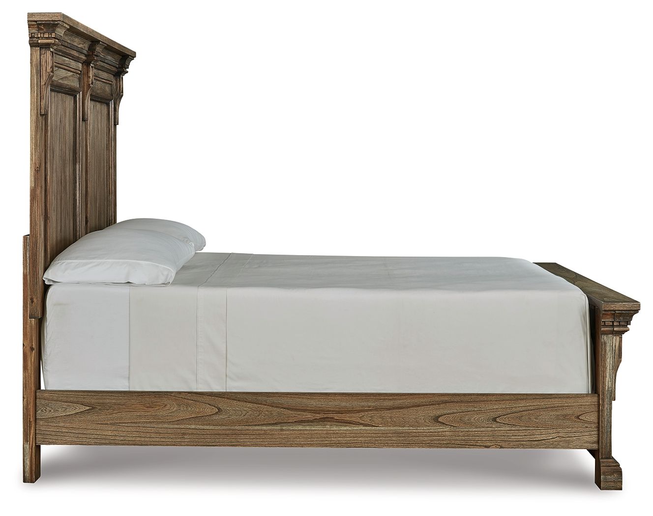 Cama de paneles