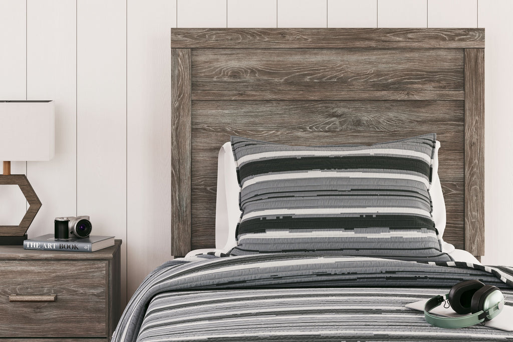 Panel Bed
