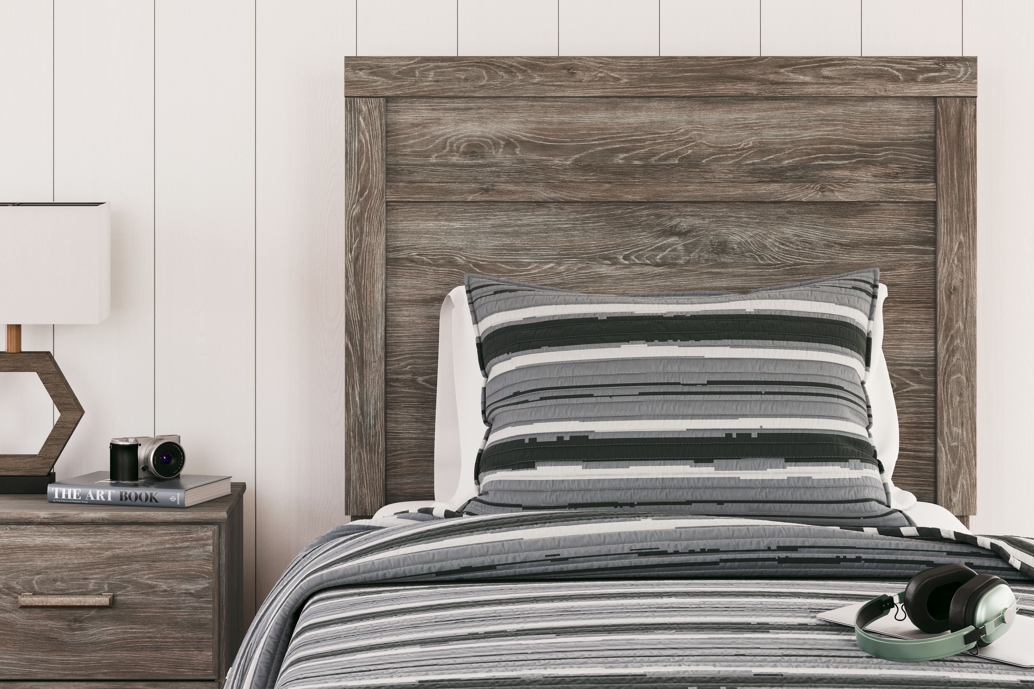 Panel Bed
