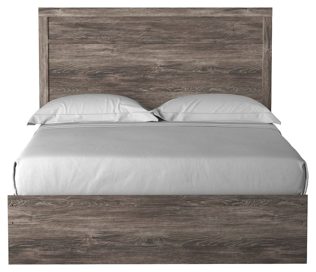 Panel Bed