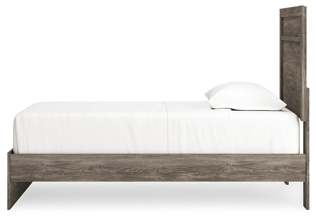 Panel Bed