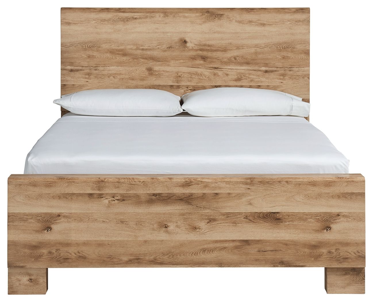 Cama de paneles