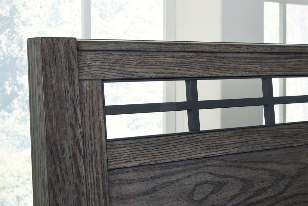 Panel Bed