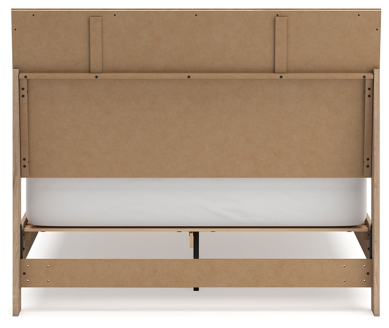 Panel Bed