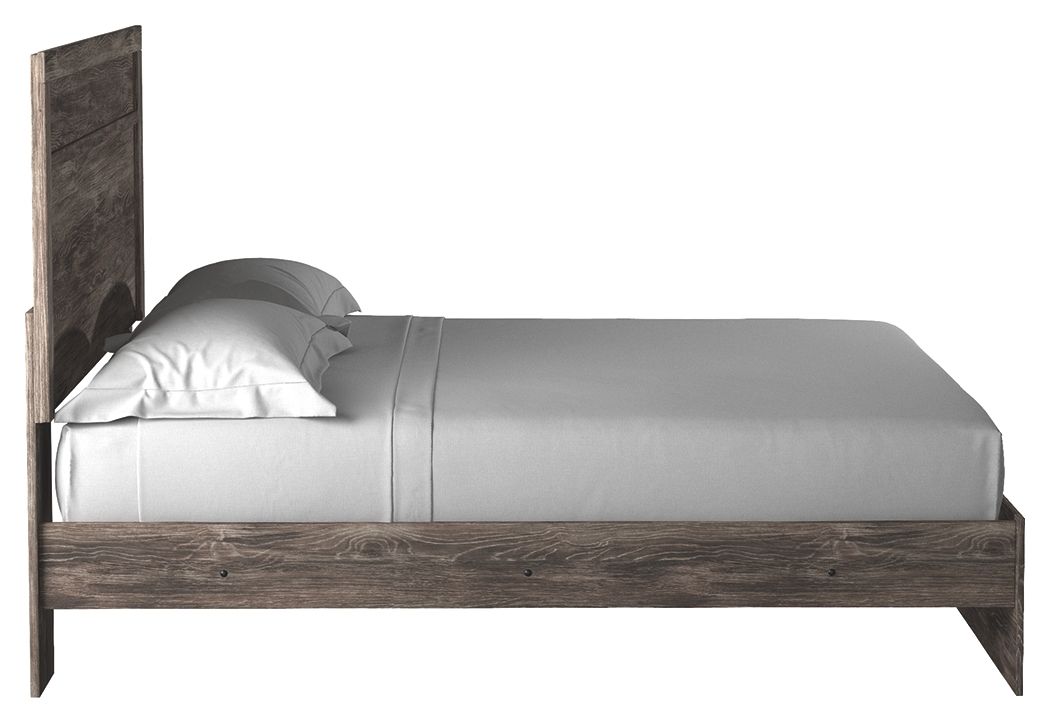 Panel Bed