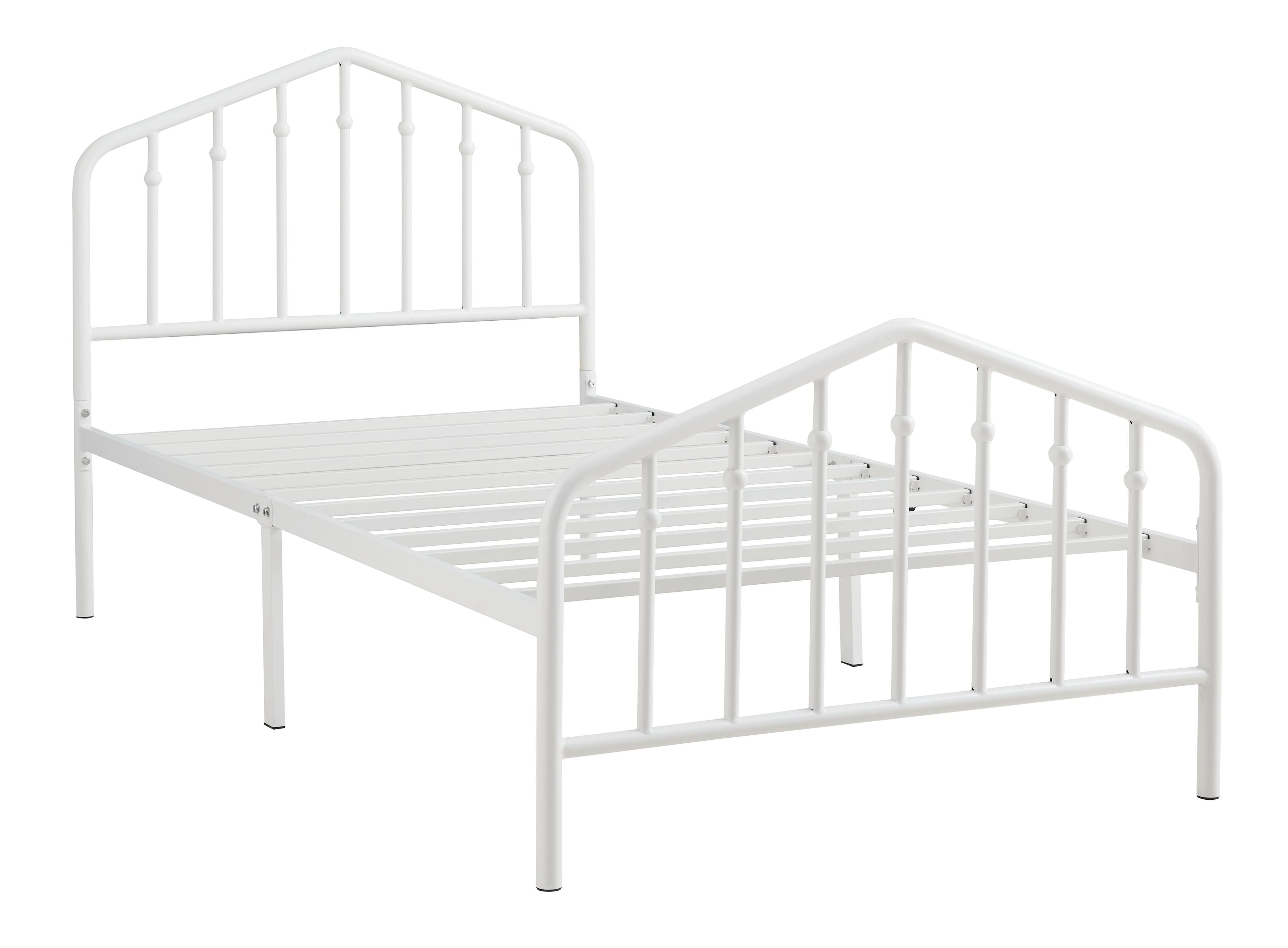 Metal Bed