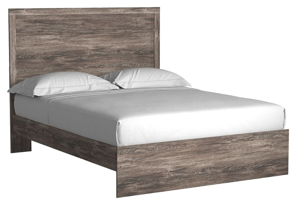 Panel Bed