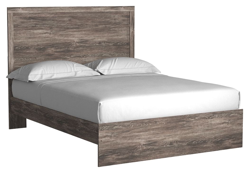 Panel Bed