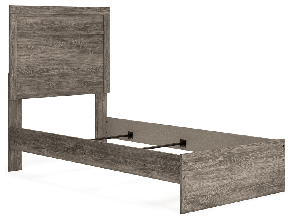 Panel Bed