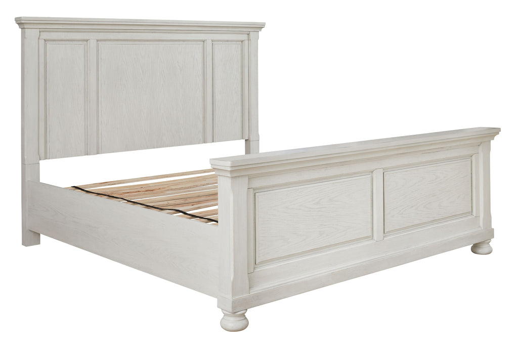 Cama de paneles
