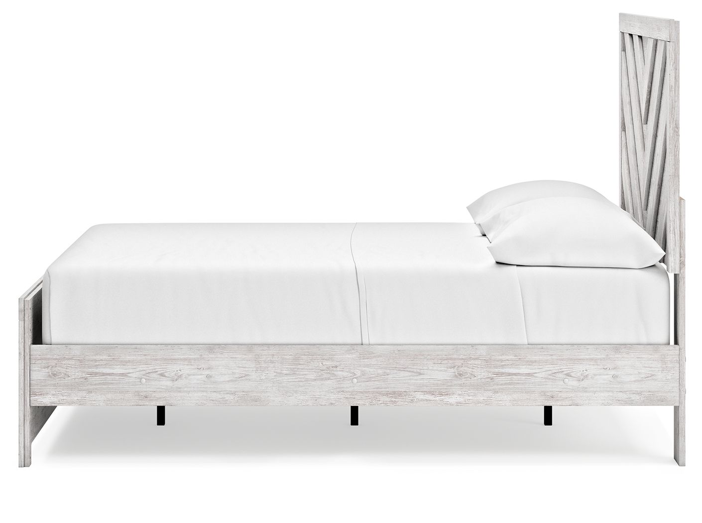 Cama de paneles