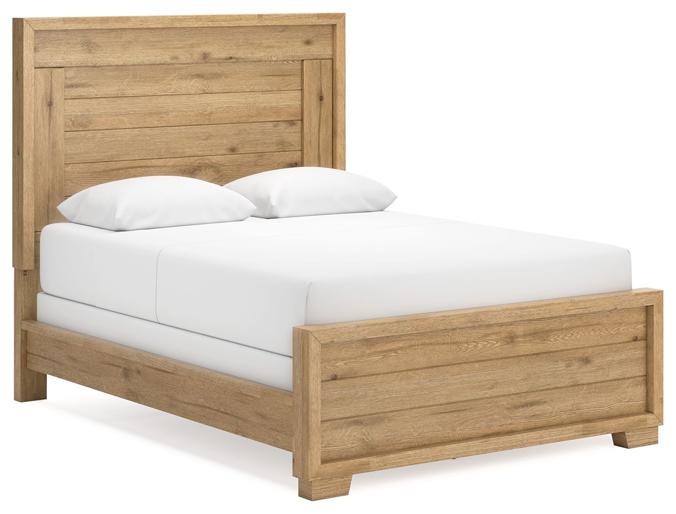 Cama de paneles