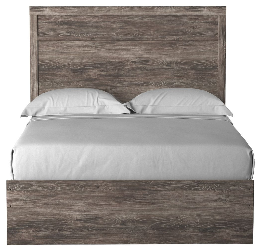 Panel Bed