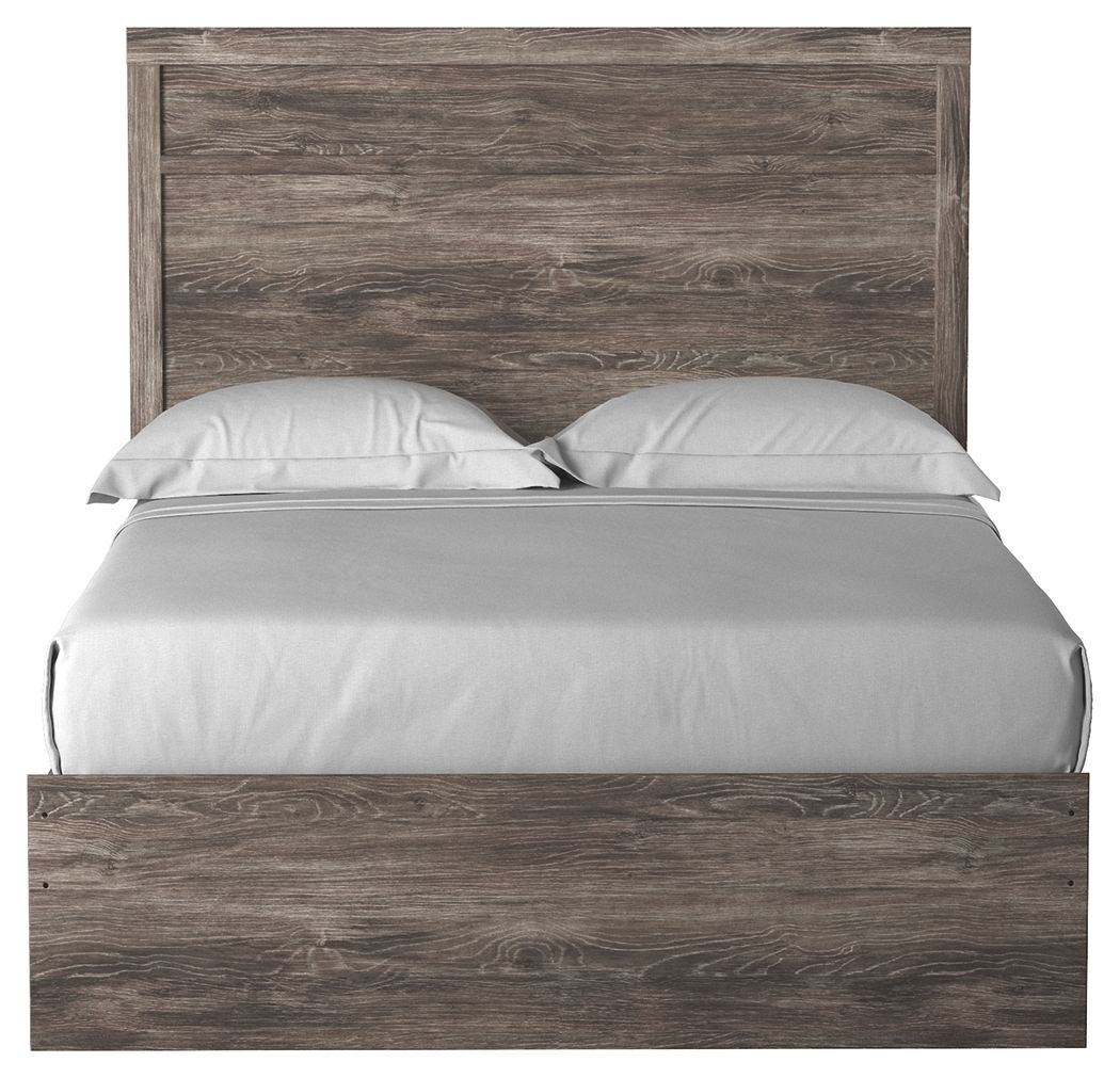 Panel Bed