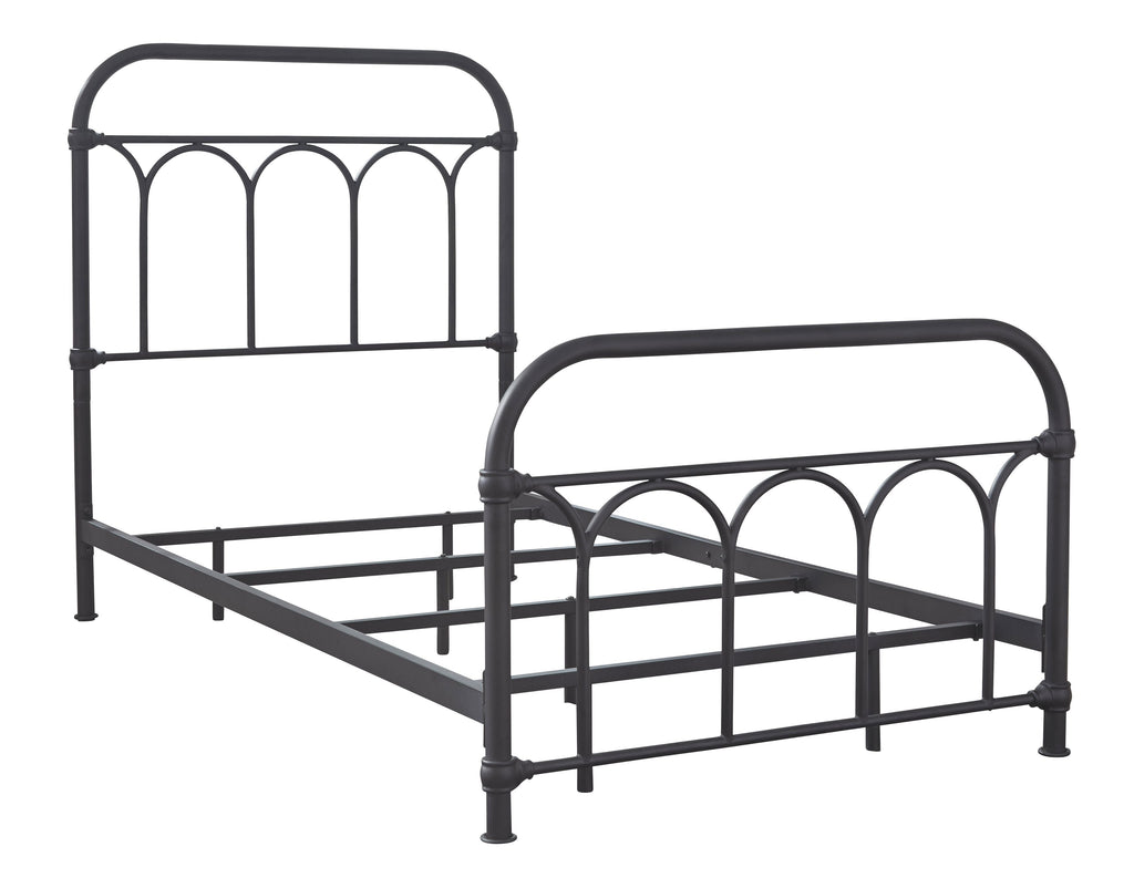 Bogenbett