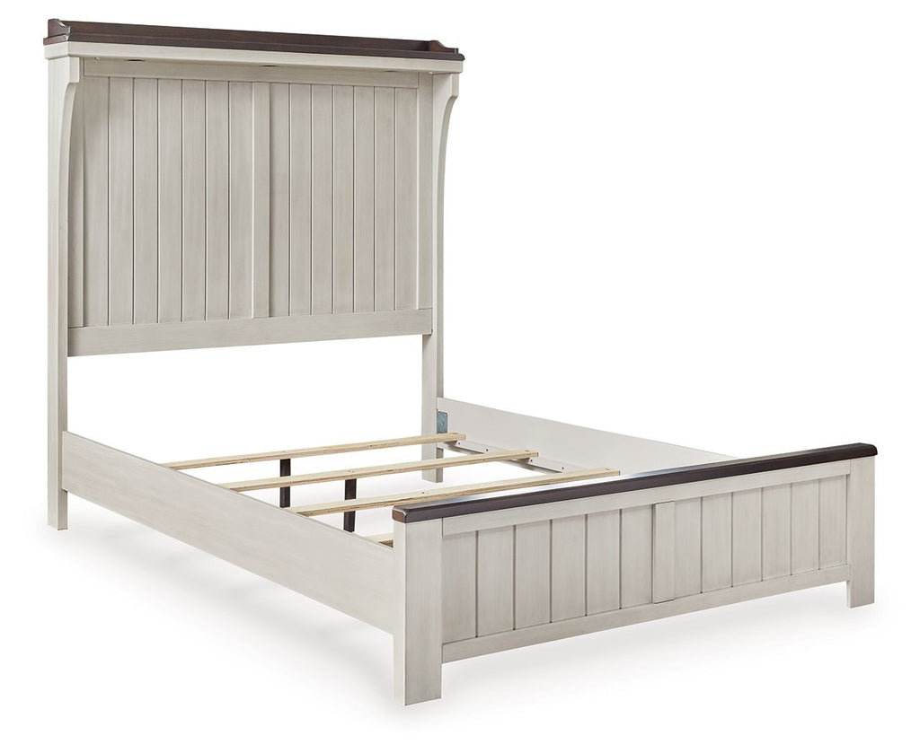 Panel Bed