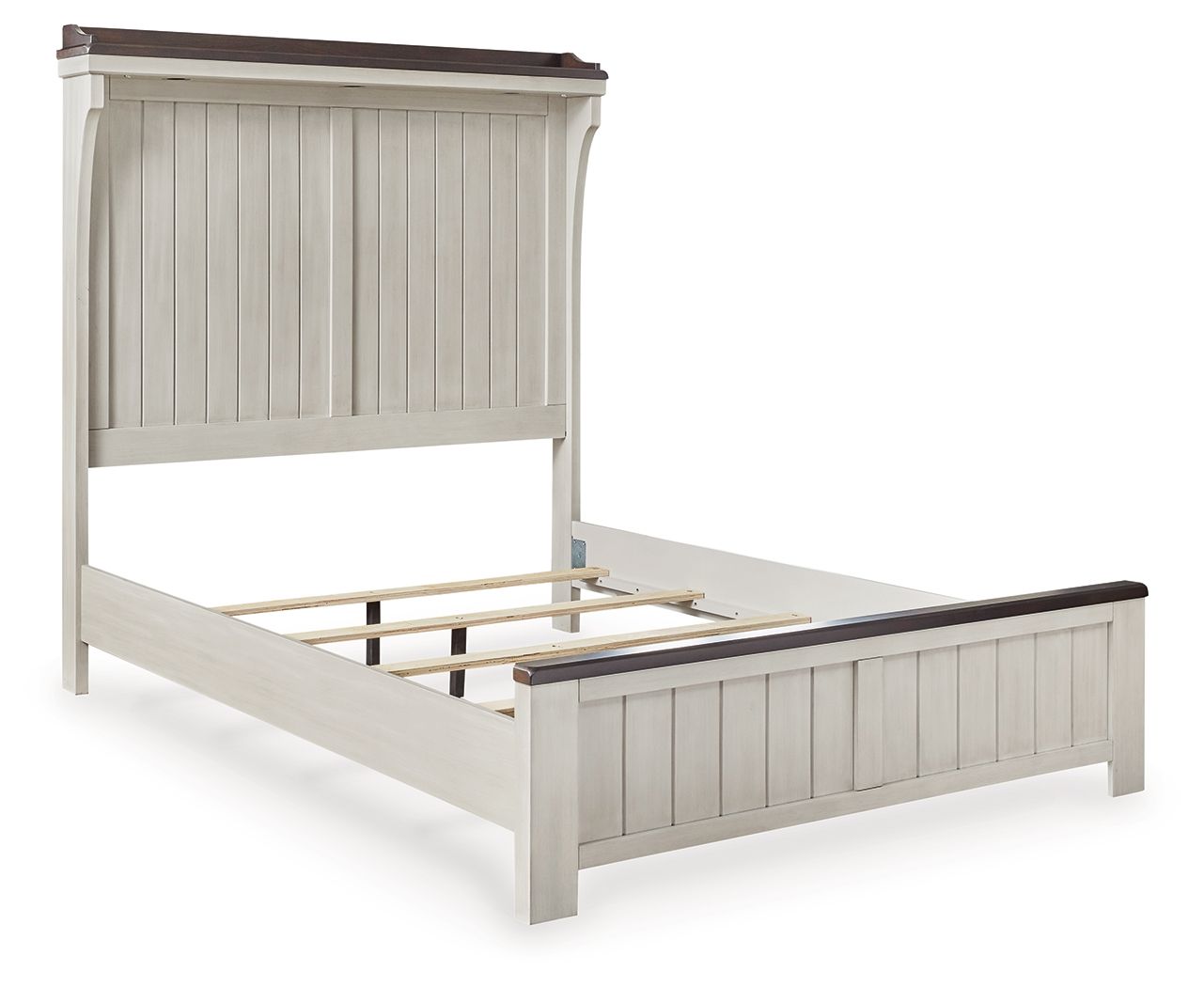 Panel Bed