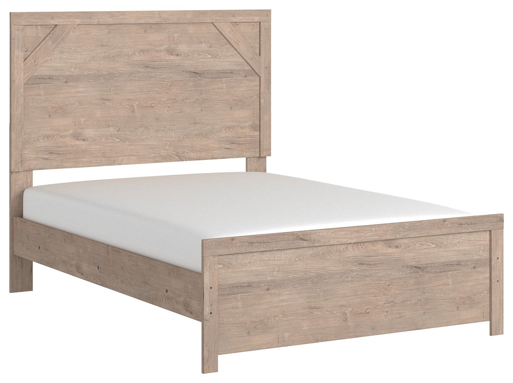 Cama de paneles
