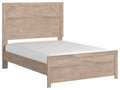Cama de paneles