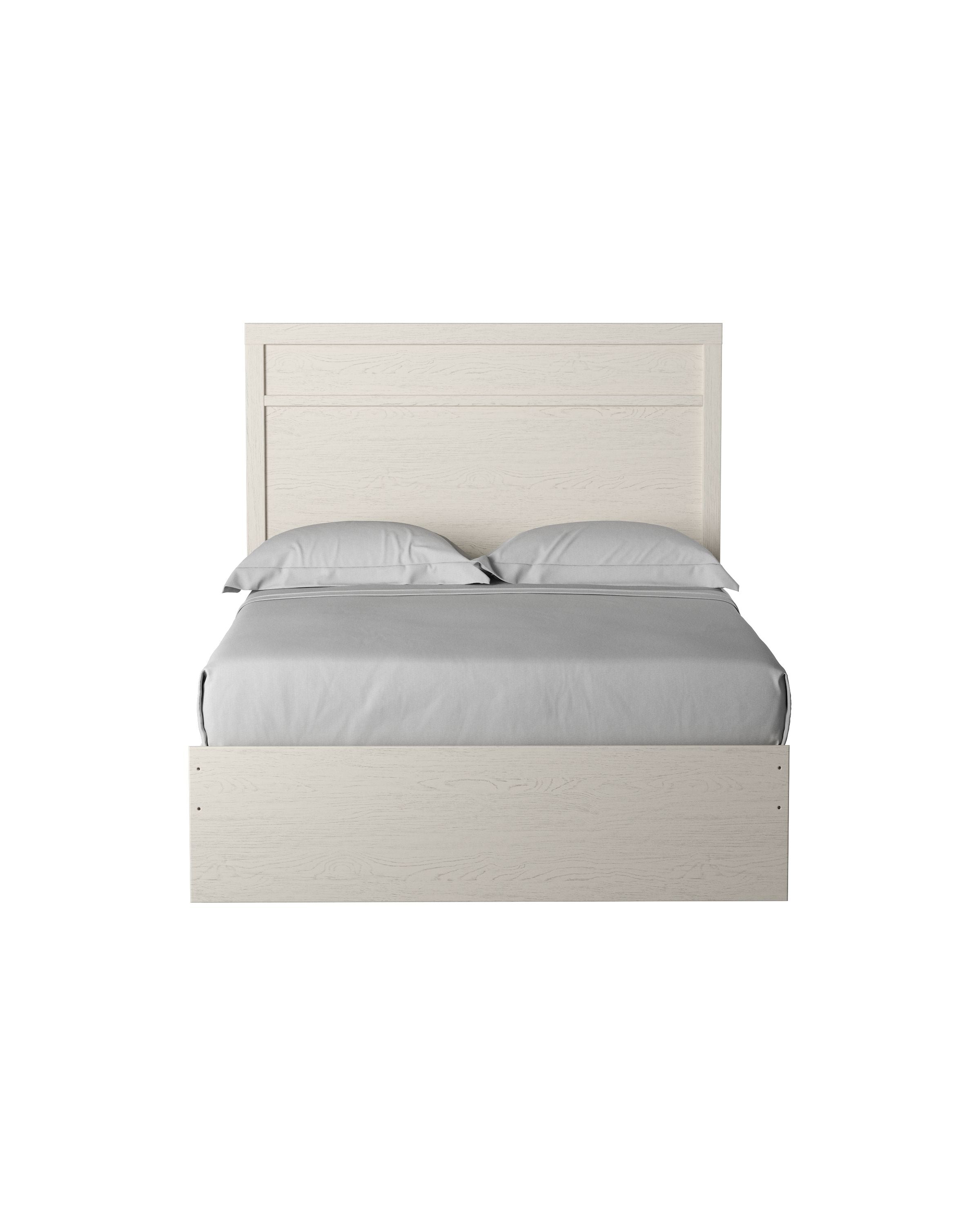 Cama de paneles