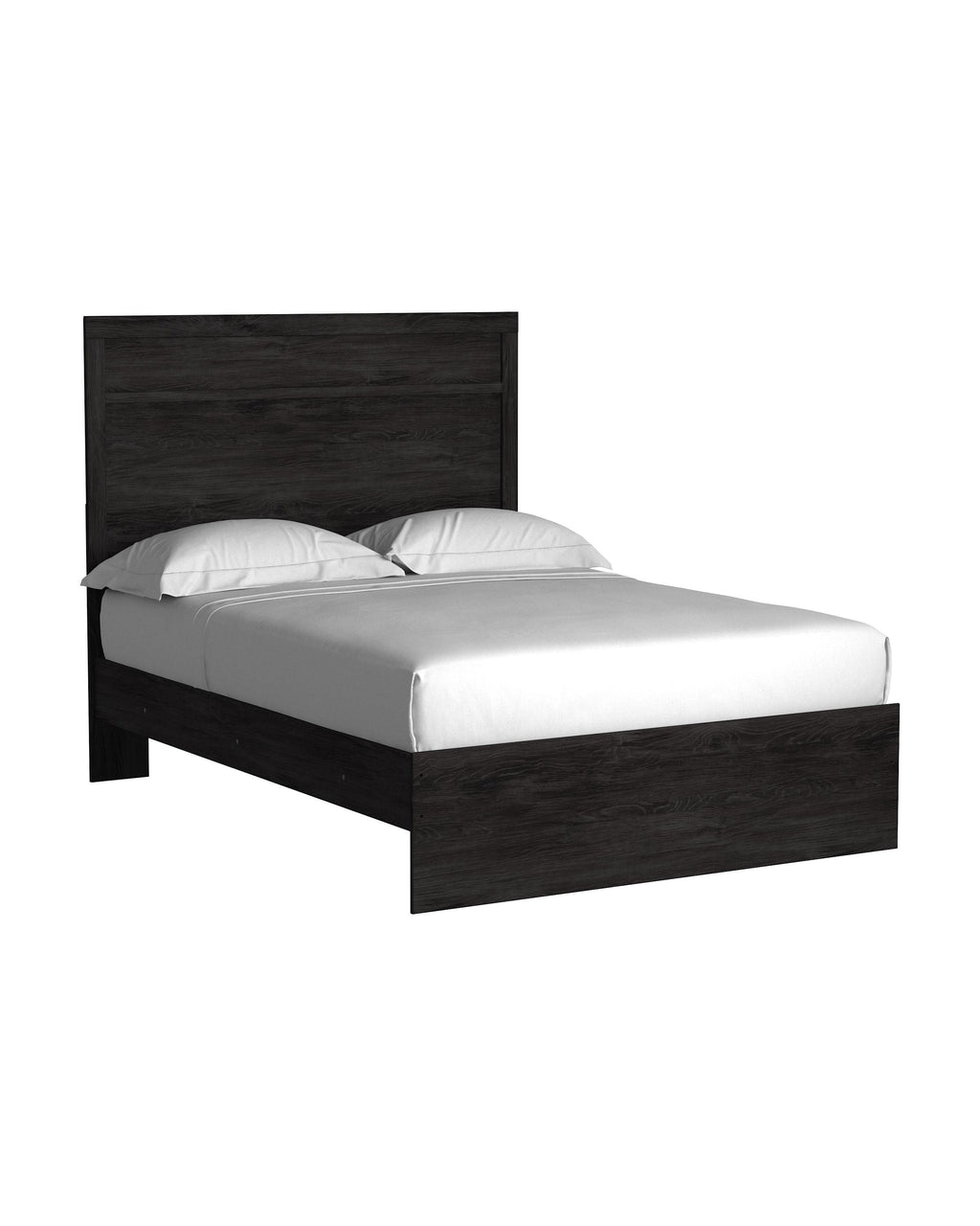 Panel Bed