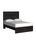 Panel Bed