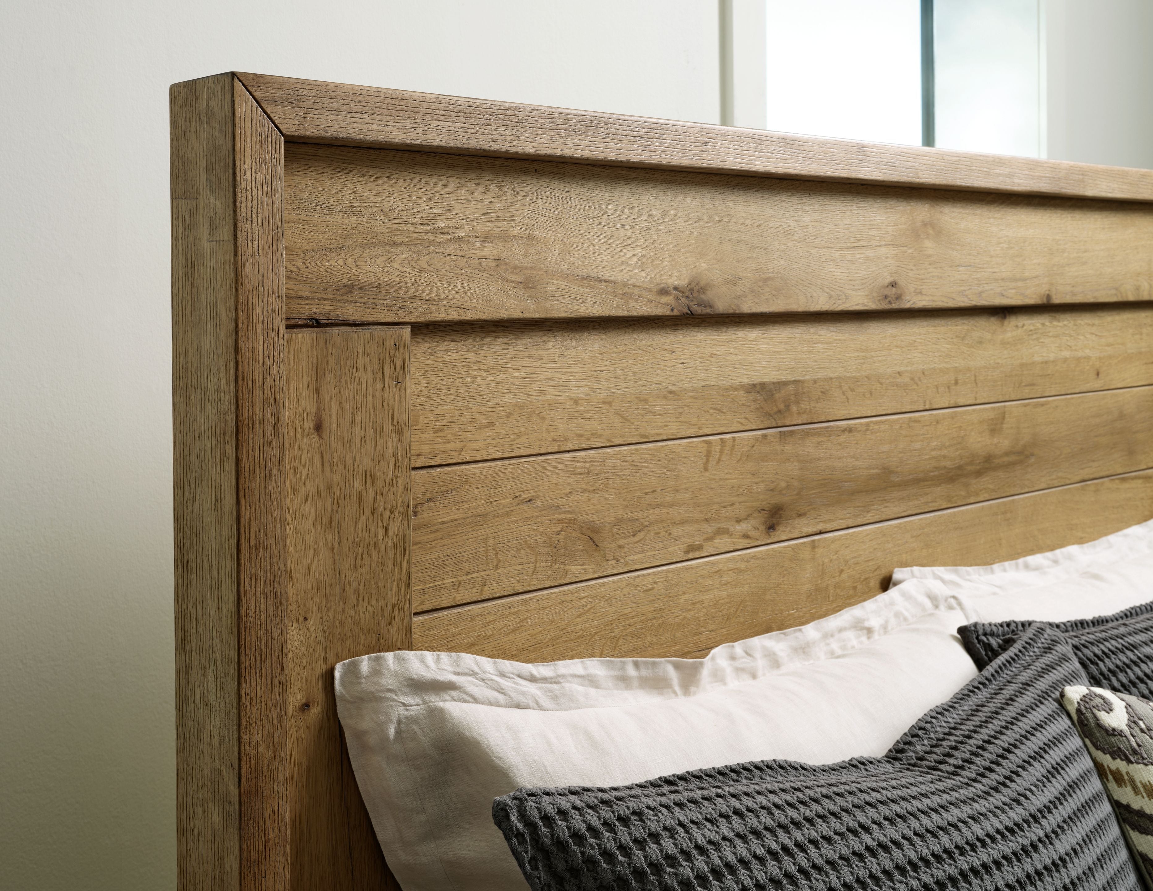Cama de paneles