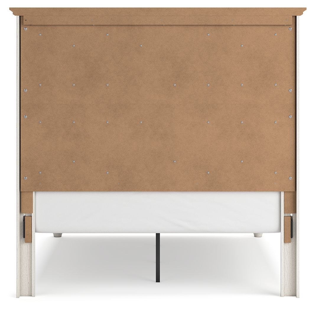 Panel Bed