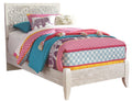 Cama de paneles