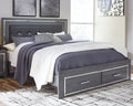 Panel Bed
