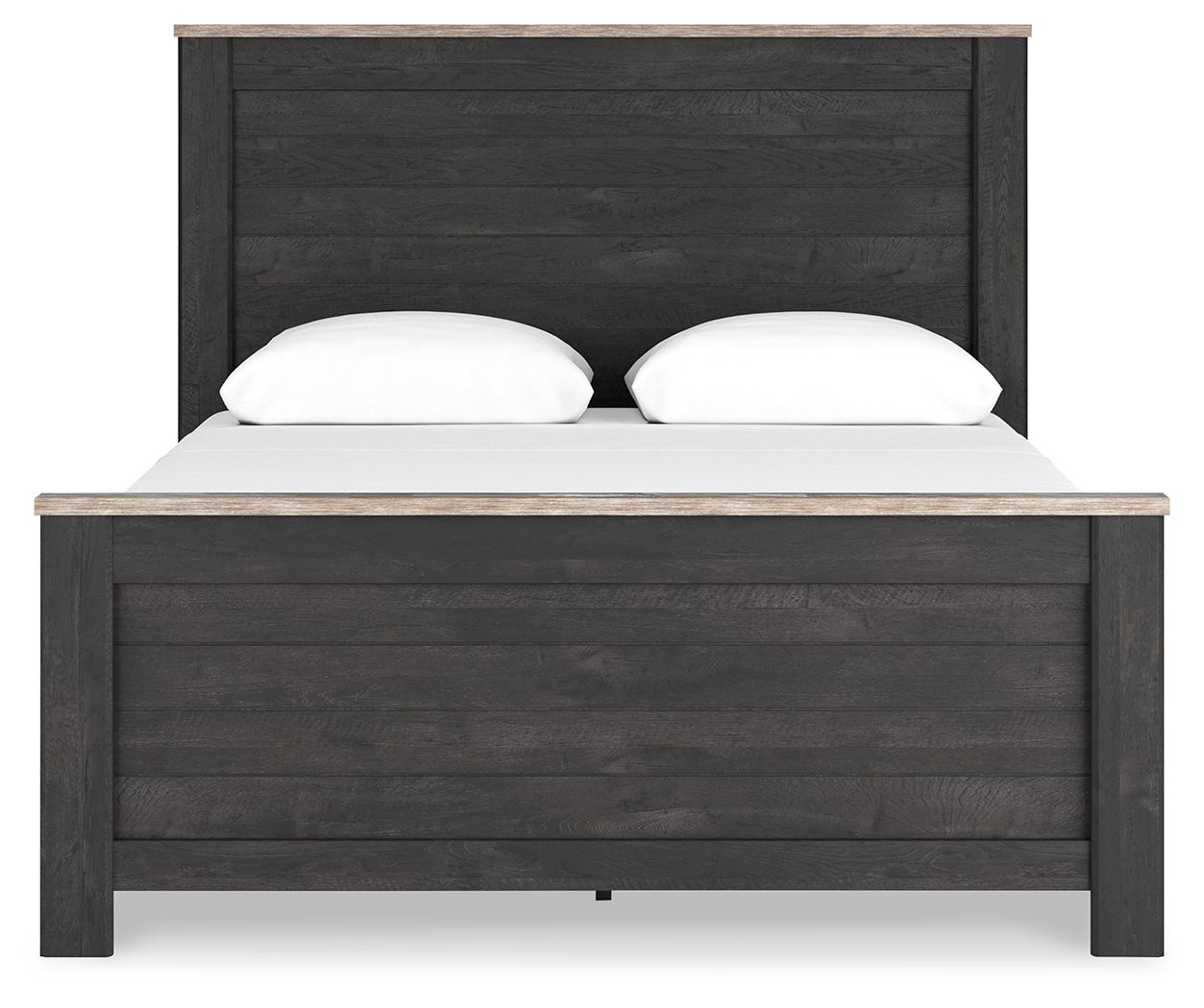 Cama de paneles