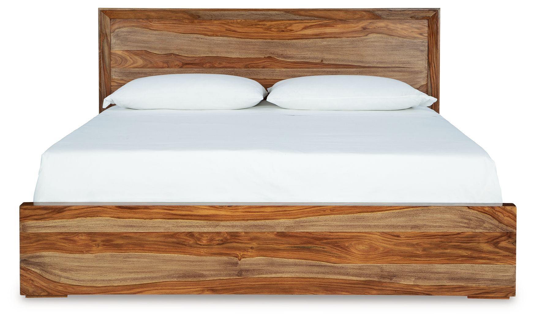 Panel Bed