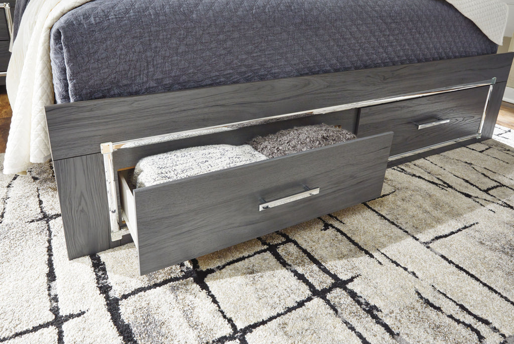 Panel Bed