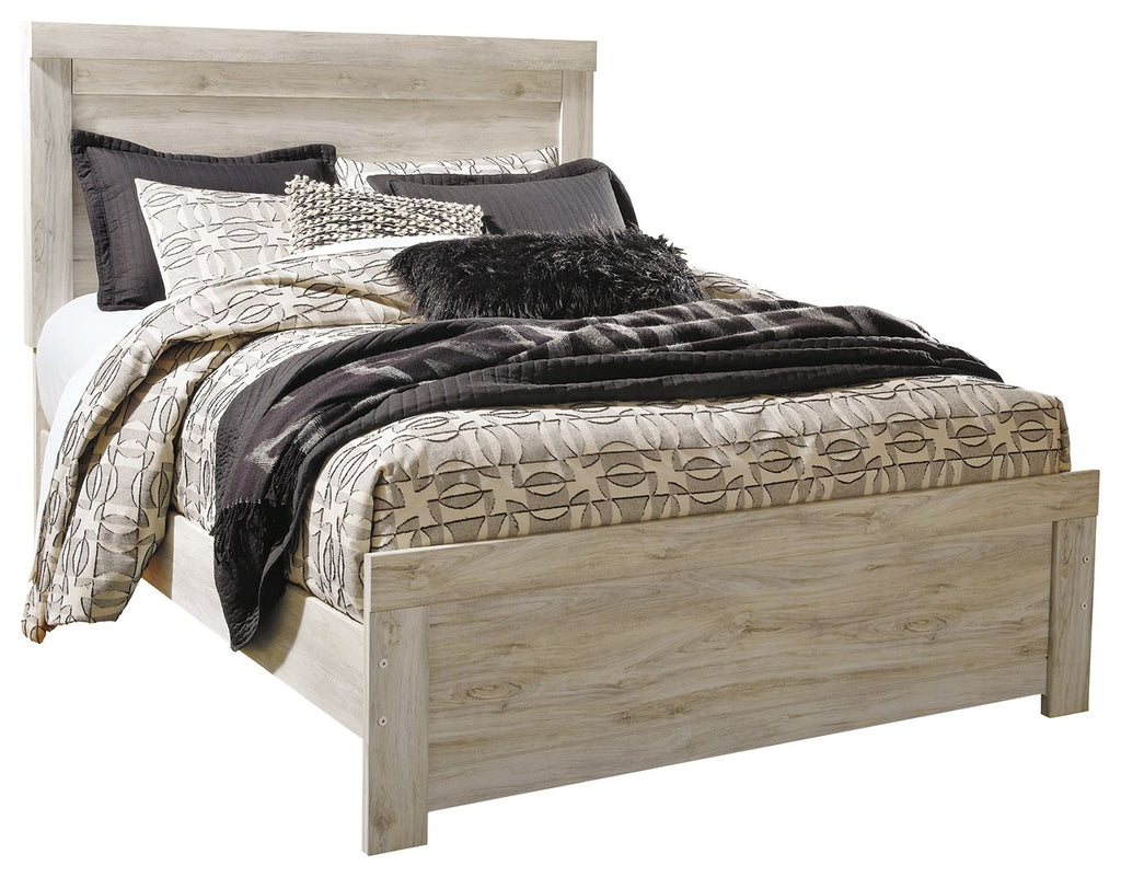 Cama de paneles
