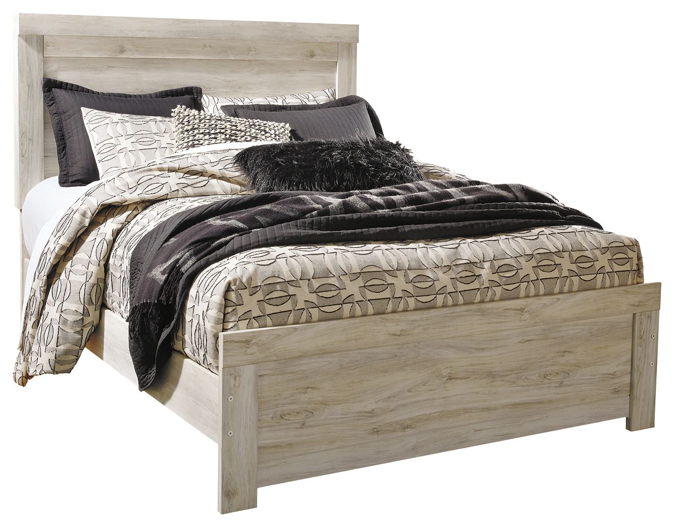 Cama de paneles