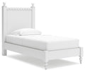 Cama de paneles