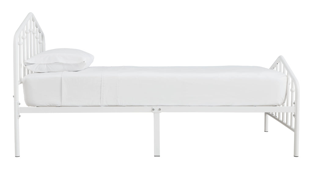 Metal Bed